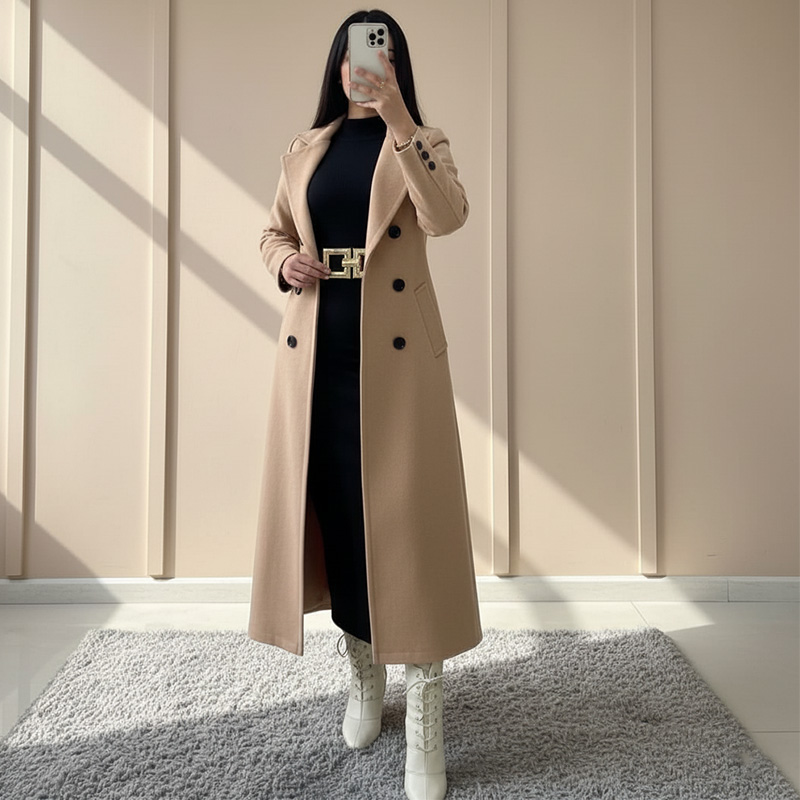 انصومبل مونطو كشمير و كسوة - Image 4