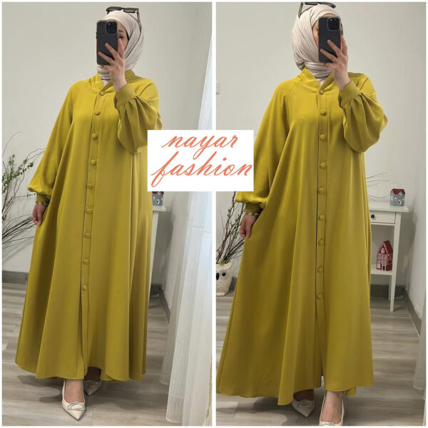 عباءة ندى REF2506