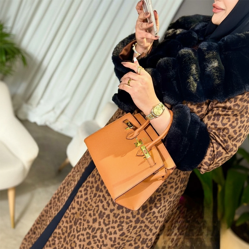 Manteau Leopard - Image 2