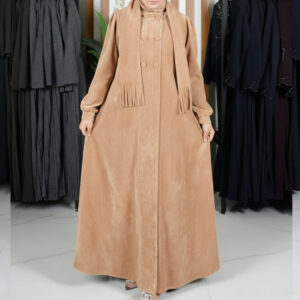 عباءة القطيفة