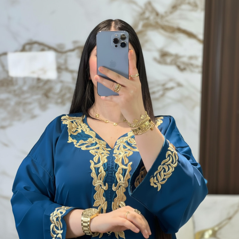 قفطان بالصم - Image 3