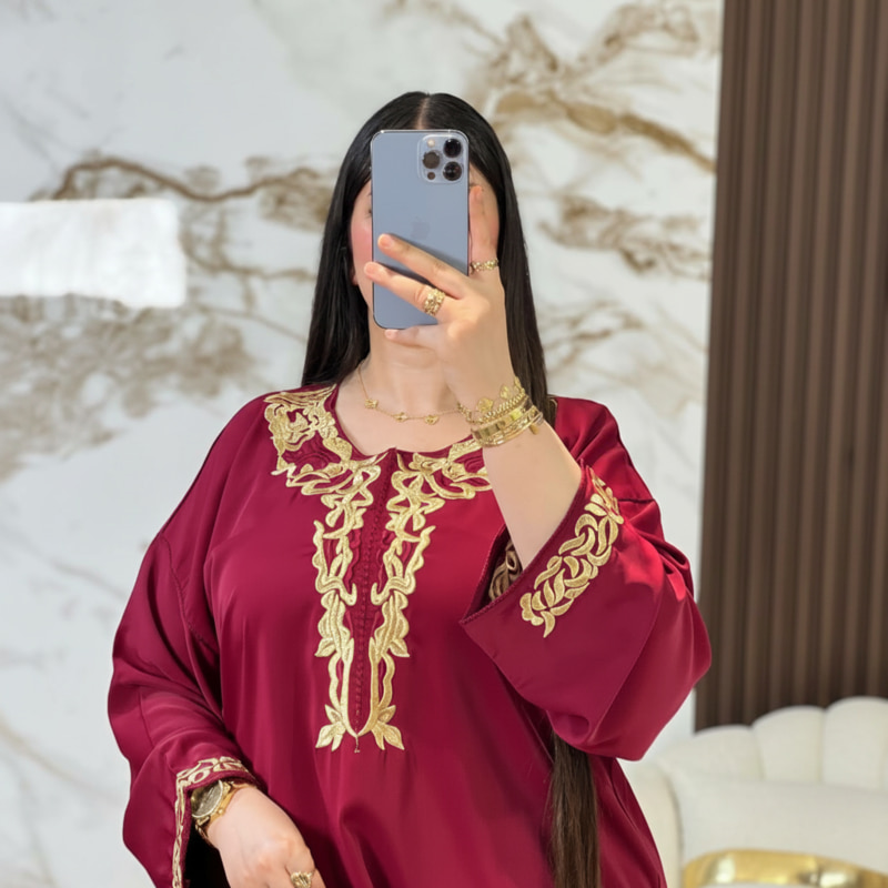 قفطان بالصم - Image 2