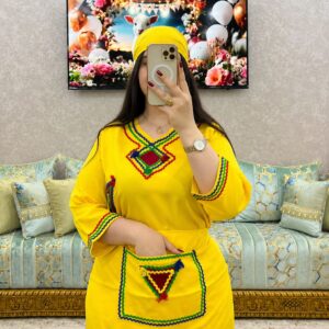 طقم بيجامة 3 قطع