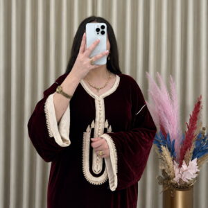 قفطان المبرة تاج