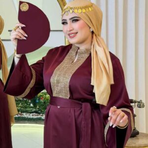 قفطان ملكي راقي